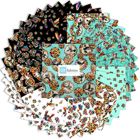 FLIGHT OF THE HUMMINGBIRD